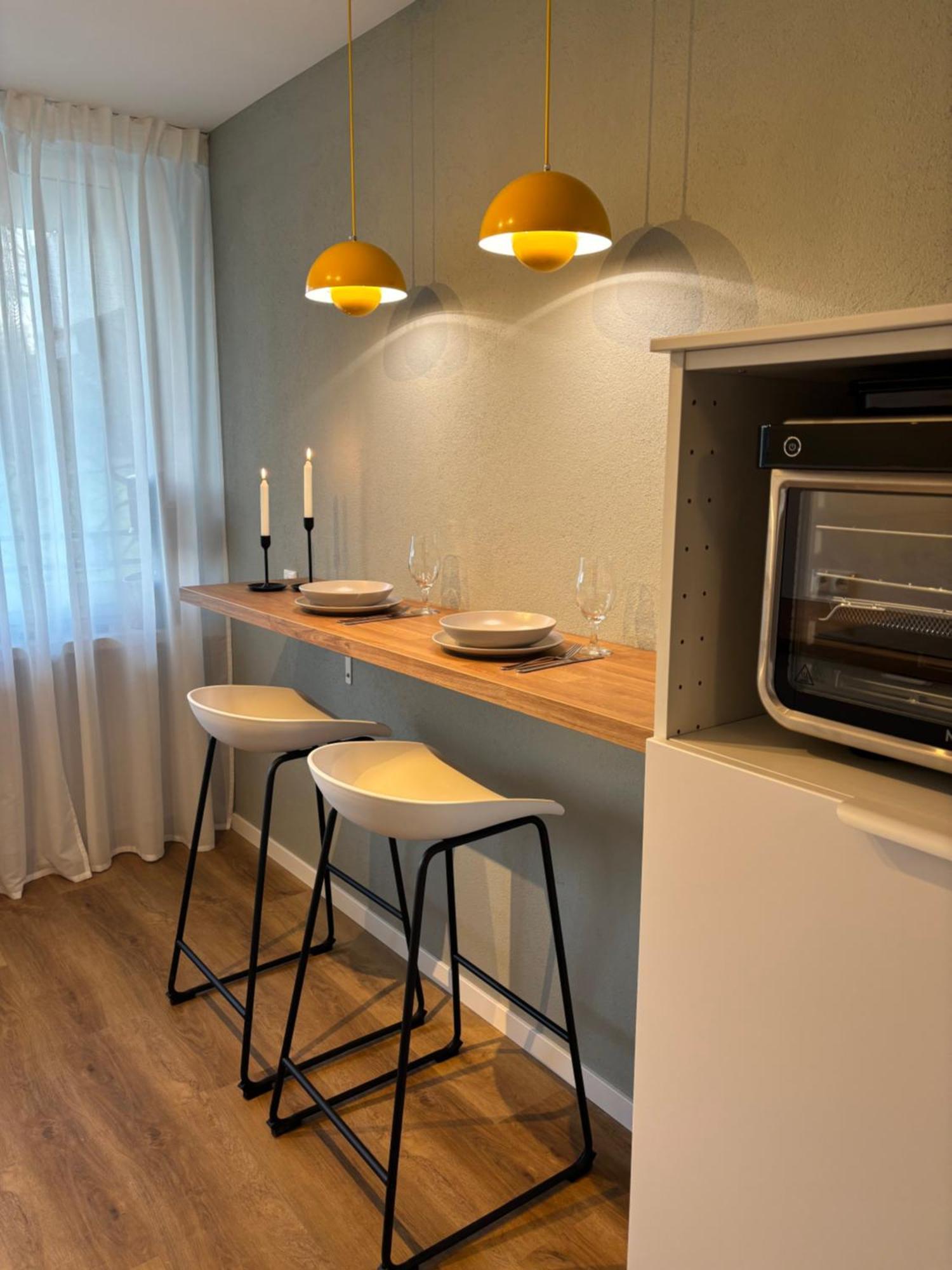 Apartment W35 福森 外观 照片